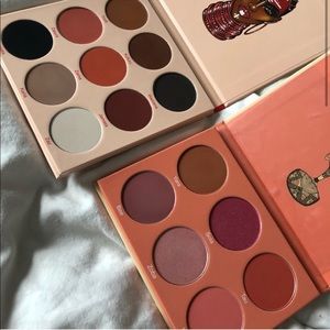 Brand new blush and eyeshadow duo ❤️